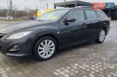 Универсал Mazda 6 2010 в Львове