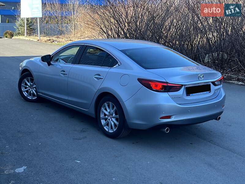 Седан Mazda 6 2016 в Мукачево фото 5 Седан Mazda 6 2016 в Мукачево