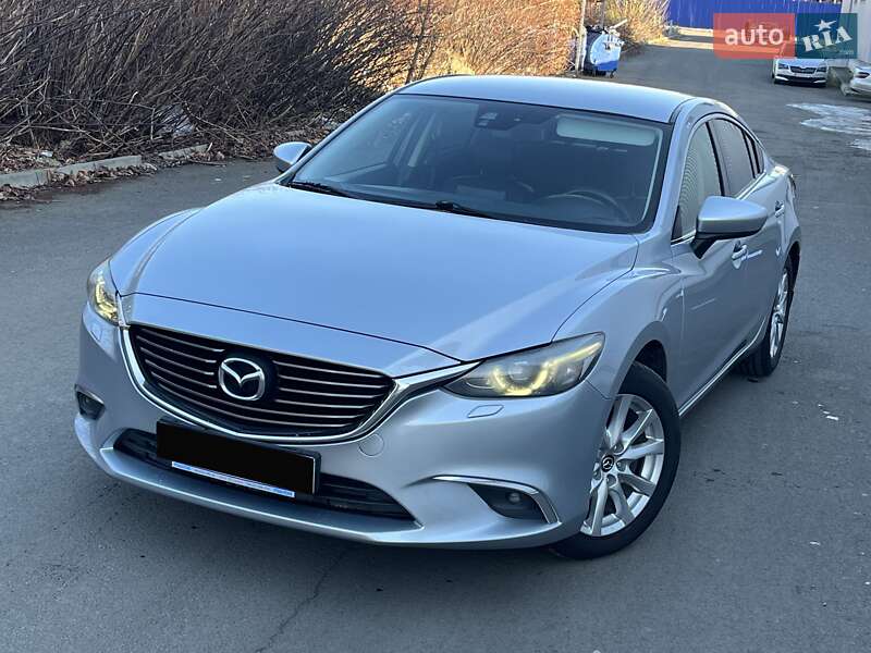 Седан Mazda 6 2016 в Мукачево фото 9 Седан Mazda 6 2016 в Мукачево