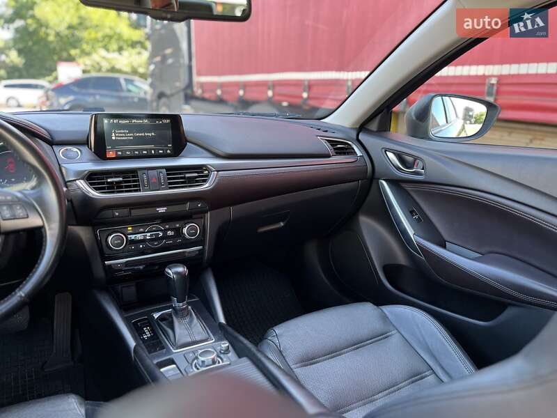 Седан Mazda 6 2016 в Мукачево фото 23 Седан Mazda 6 2016 в Мукачево