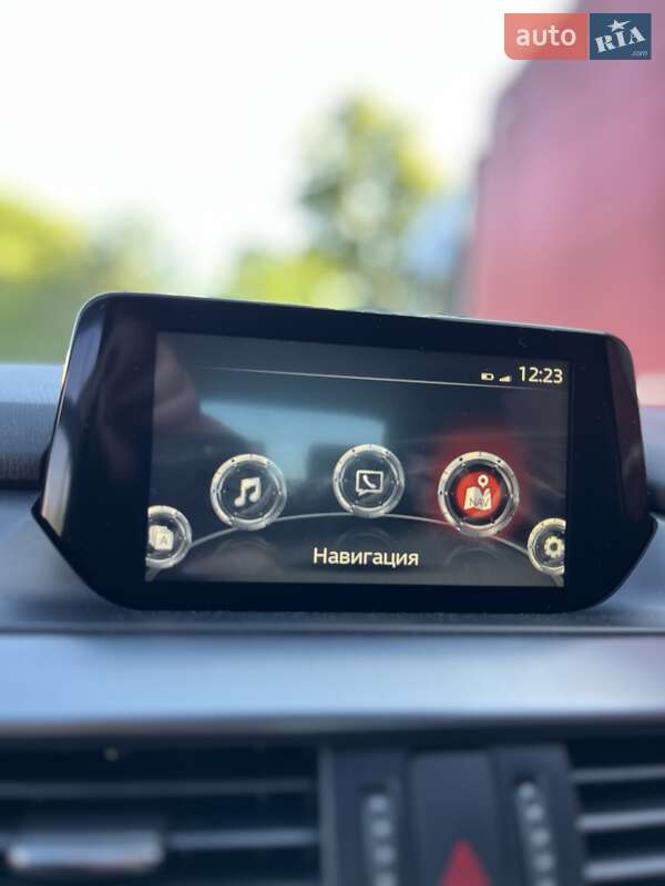 Седан Mazda 6 2016 в Мукачево фото 28 Седан Mazda 6 2016 в Мукачево