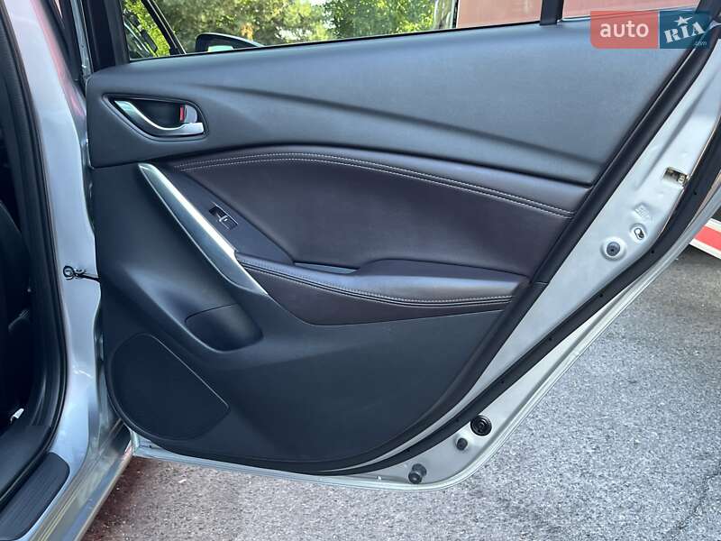 Седан Mazda 6 2016 в Мукачево фото 36 Седан Mazda 6 2016 в Мукачево