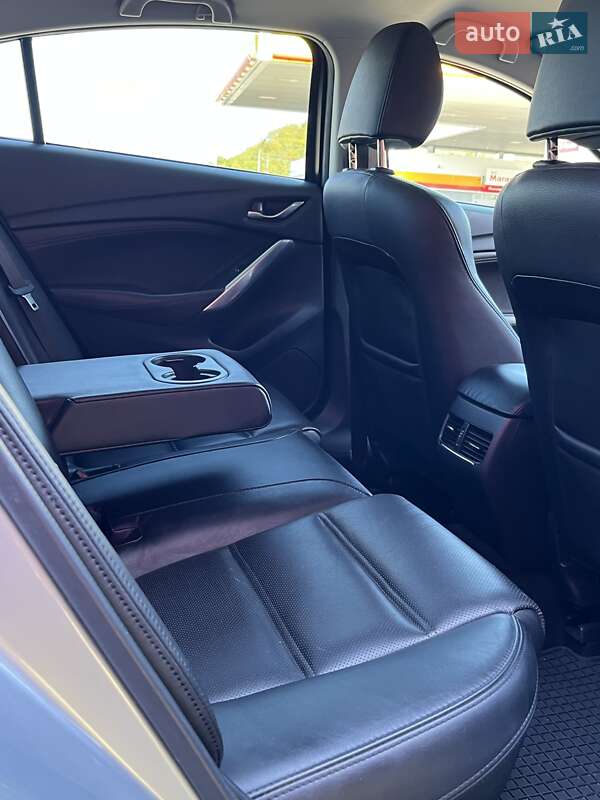 Седан Mazda 6 2016 в Мукачево фото 39 Седан Mazda 6 2016 в Мукачево