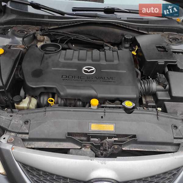 Универсал Mazda 6 2003 в Киеве