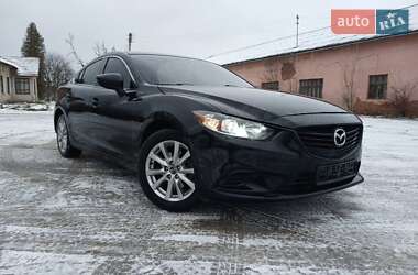 Седан Mazda 6 2013 в Косове