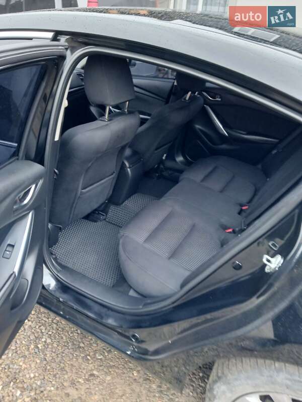 Седан Mazda 6 2013 в Косове