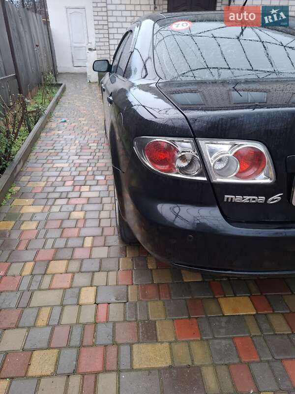 Седан Mazda 6 2006 в Миколаєві фото 9 Седан Mazda 6 2006 в Миколаєві
