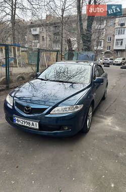 Седан Mazda 6 2006 в Одессе