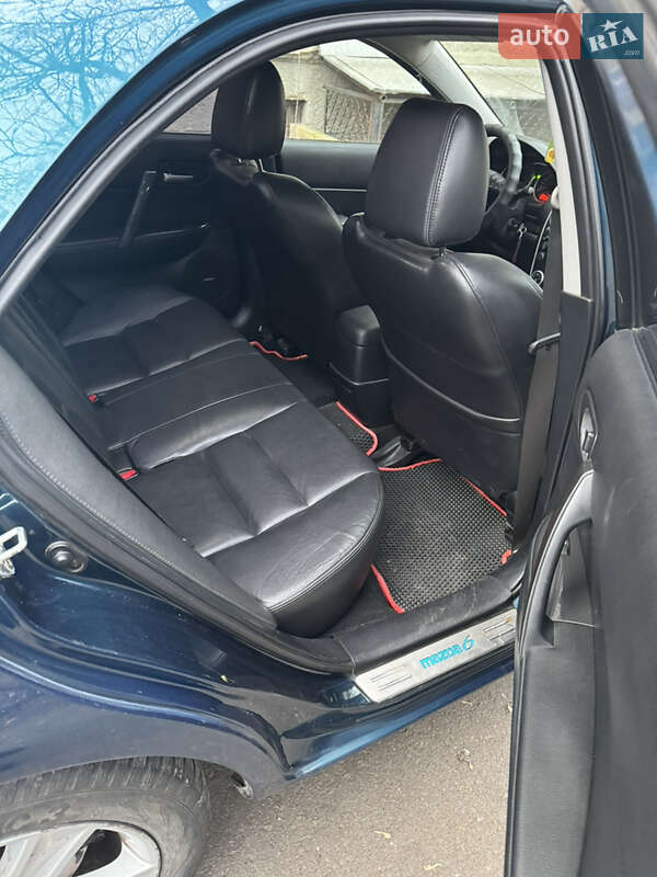 Седан Mazda 6 2006 в Одессе