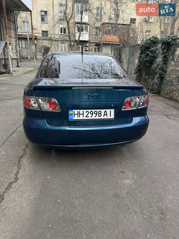Седан Mazda 6 2006 в Одессе