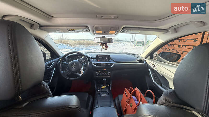 Седан Mazda 6 2015 в Вышгороде