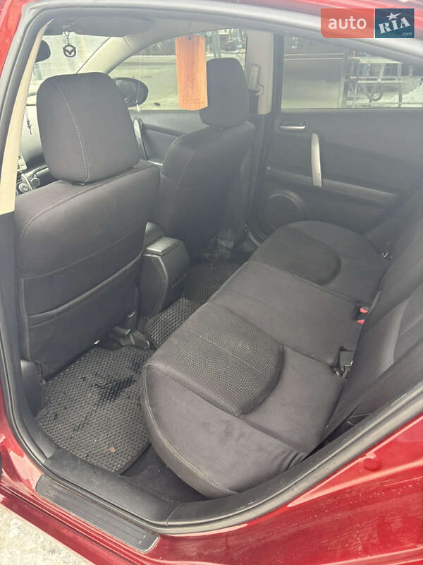 Ліфтбек Mazda 6 2012 в Черкасах