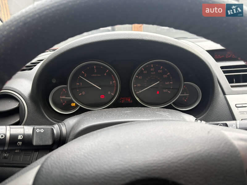 Ліфтбек Mazda 6 2012 в Черкасах