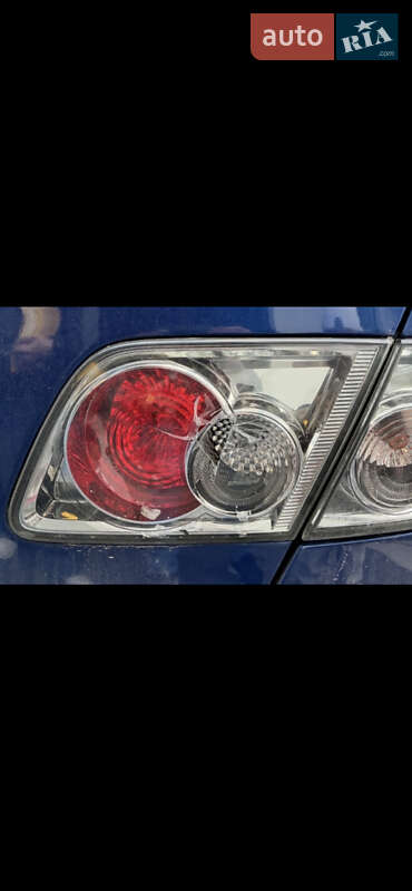 Лифтбек Mazda 6 2006 в Тернополе фото 26 Лифтбек Mazda 6 2006 в Тернополе