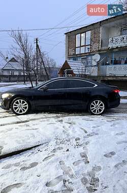 Седан Mazda 6 2013 в Кривом Роге