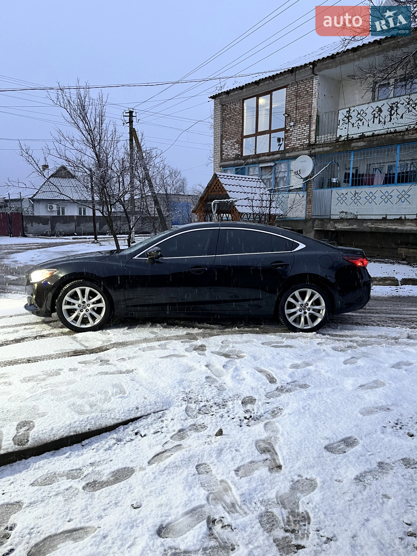 2013 Mazda 6 - мініатюра 3