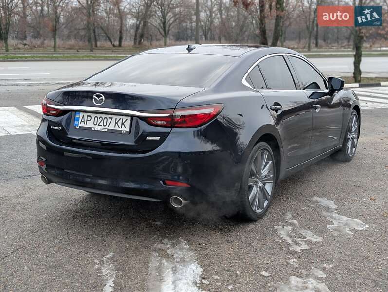 Седан Mazda 6 2018 в Запоріжжі