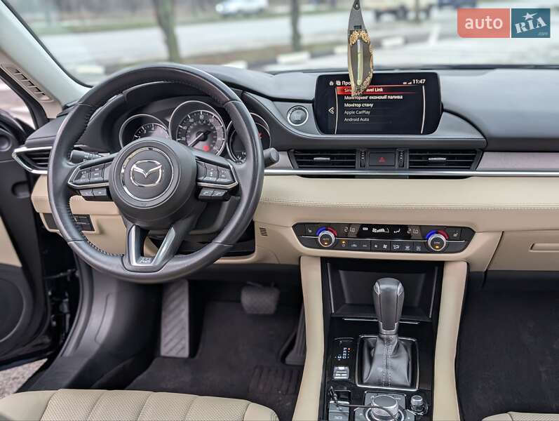 Седан Mazda 6 2018 в Запоріжжі