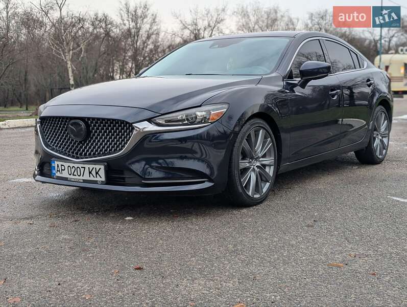 Седан Mazda 6 2018 в Запоріжжі