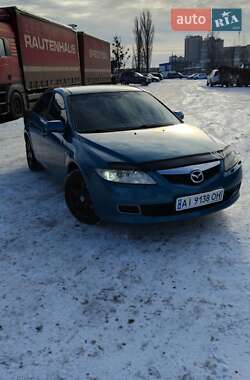 Седан Mazda 6 2005 в Білій Церкві