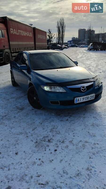 Mazda 6 2005