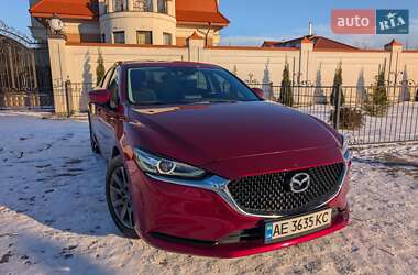 Седан Mazda 6 2018 в Рівному