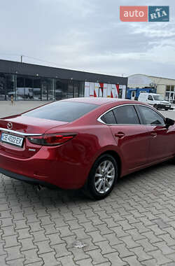 Седан Mazda 6 2013 в Черновцах