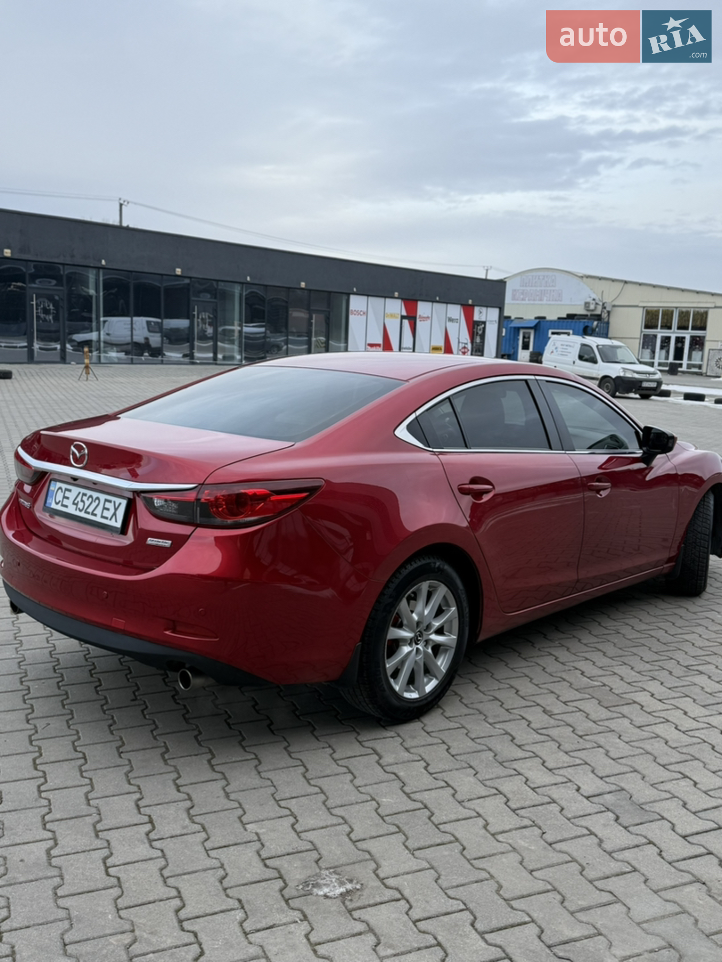 2013 Mazda 6 - мініатюра 6