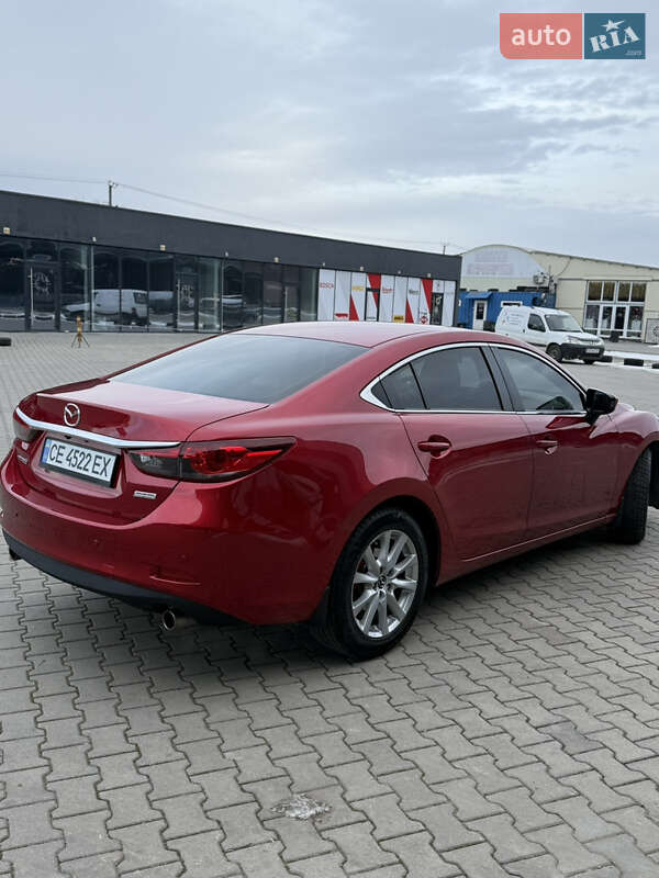 Седан Mazda 6 2013 в Чернівцях фото 6 Седан Mazda 6 2013 в Чернівцях