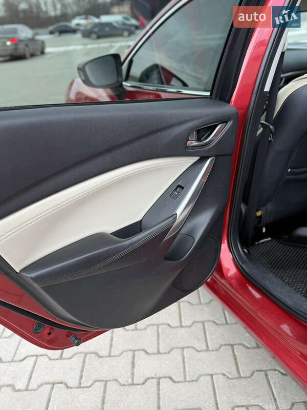 Седан Mazda 6 2013 в Чернівцях фото 26 Седан Mazda 6 2013 в Чернівцях
