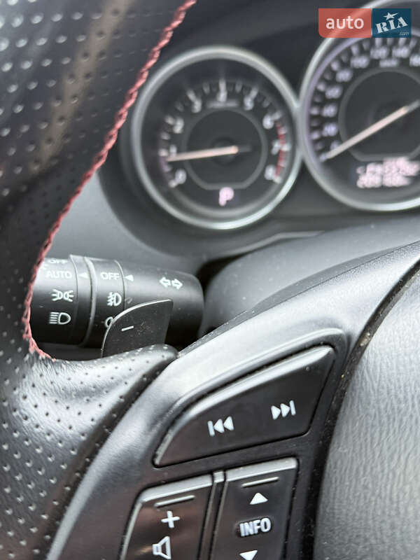 Седан Mazda 6 2013 в Чернівцях фото 40 Седан Mazda 6 2013 в Чернівцях