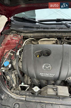 Седан Mazda 6 2013 в Черновцах