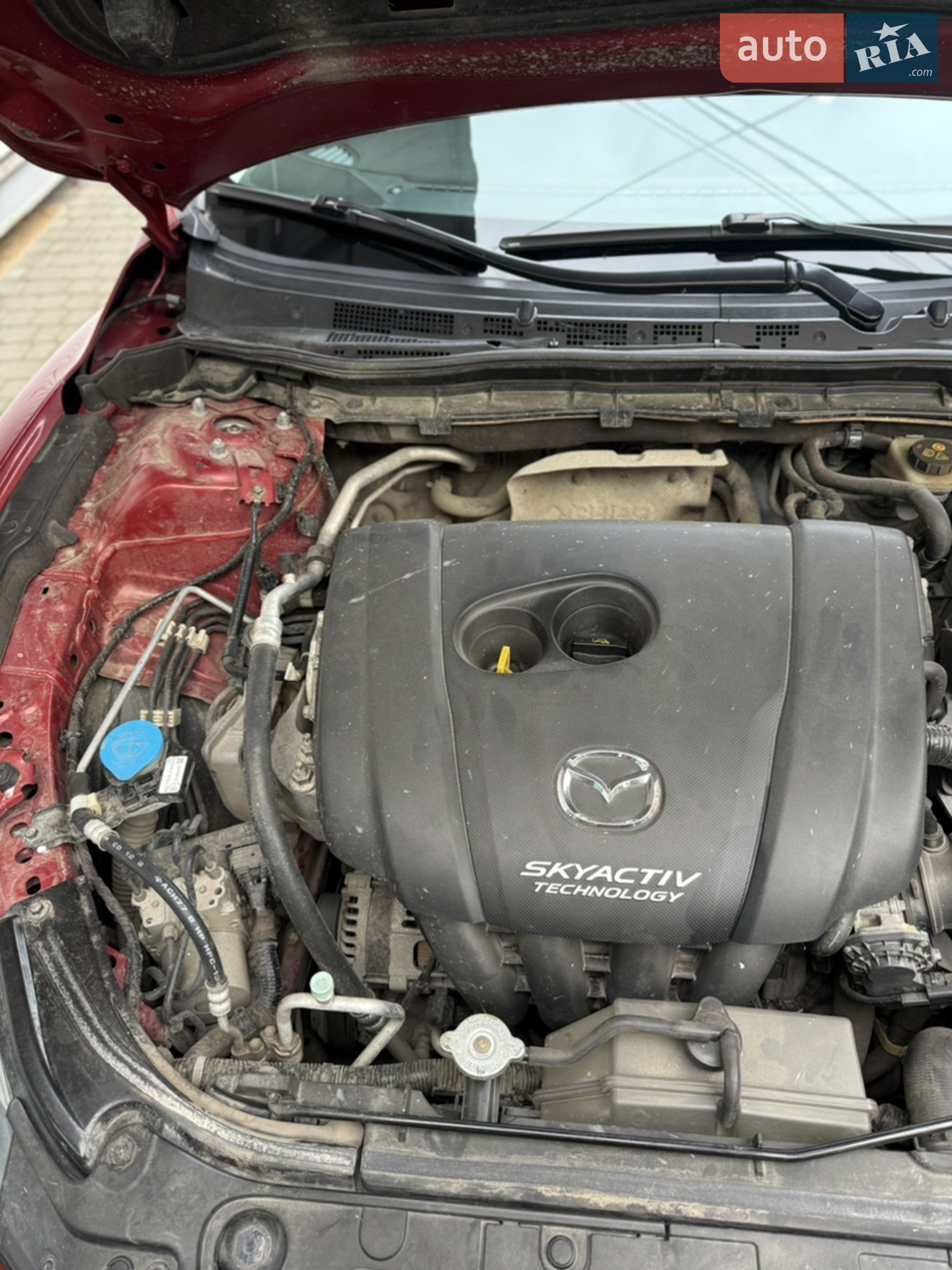 2013 Mazda 6 - мініатюра 58
