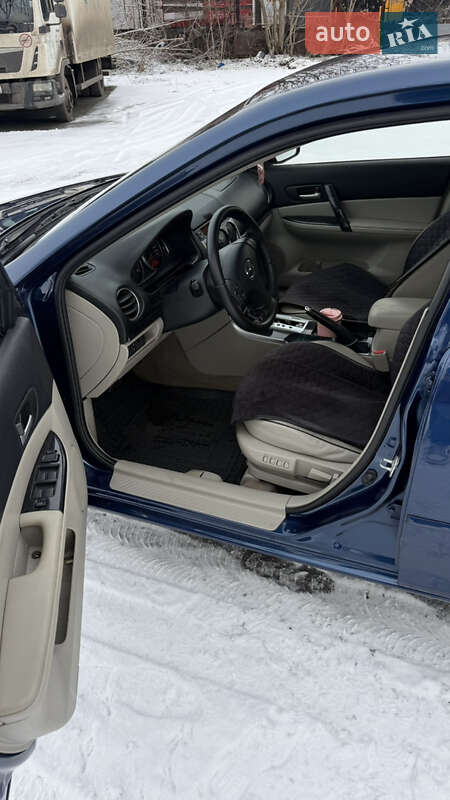 Седан Mazda 6 2007 в Днепре