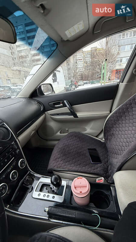 Седан Mazda 6 2007 в Днепре