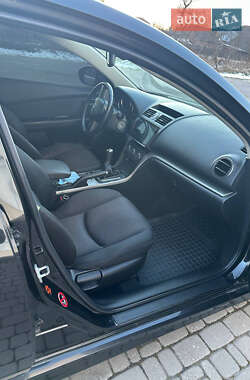 Универсал Mazda 6 2011 в Стрые