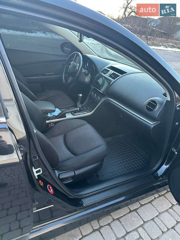 Универсал Mazda 6 2011 в Стрые