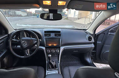 Универсал Mazda 6 2011 в Стрые