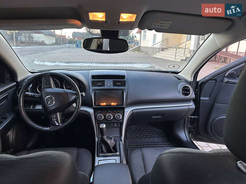 Универсал Mazda 6 2011 в Стрые