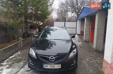 Универсал Mazda 6 2012 в Запорожье