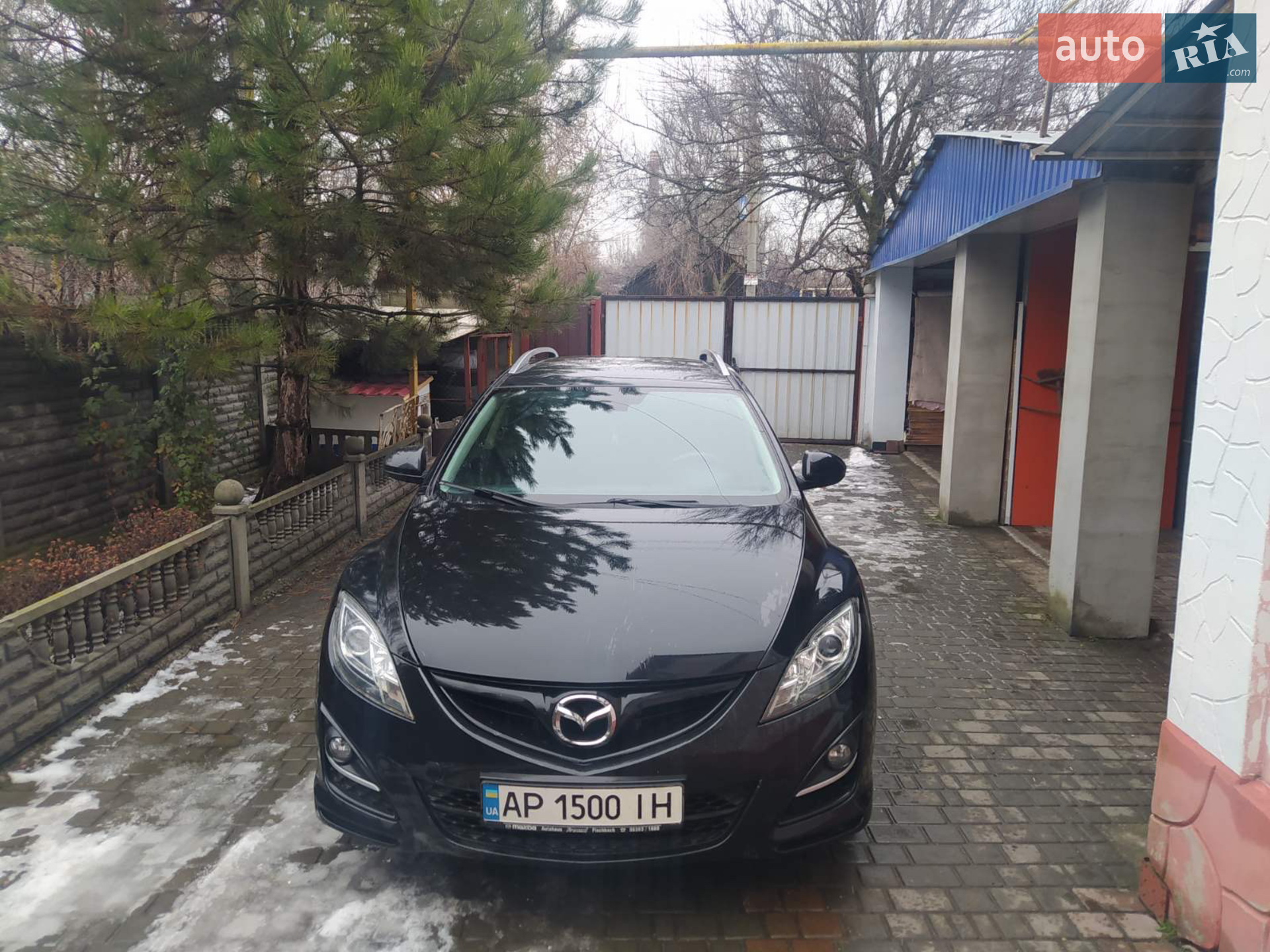 2012 Mazda 6 - мініатюра 3