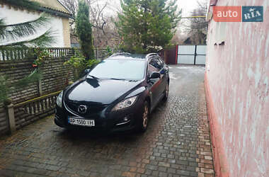 Универсал Mazda 6 2012 в Запорожье
