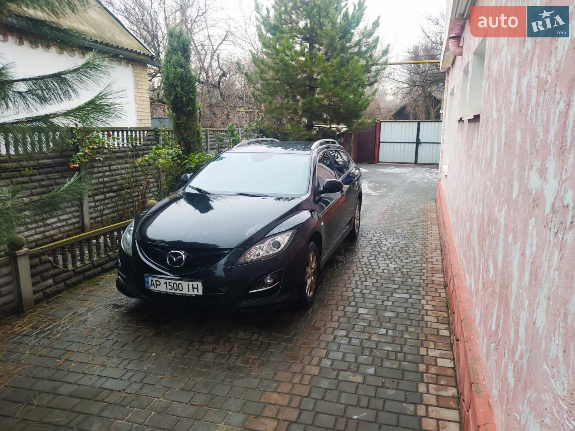 2012 Mazda 6 - мініатюра 7