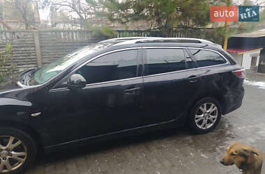 Универсал Mazda 6 2012 в Запорожье