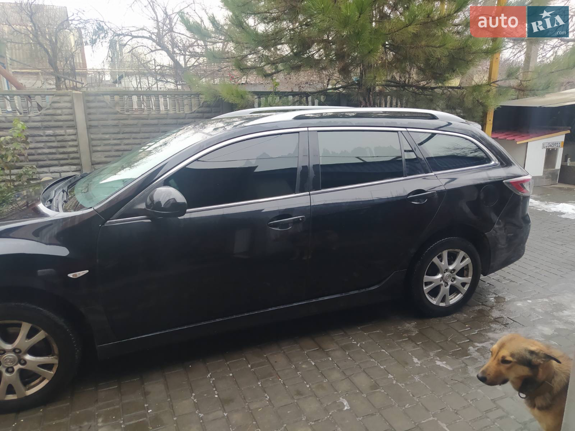 2012 Mazda 6 - мініатюра 12
