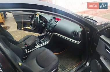 Универсал Mazda 6 2012 в Запорожье