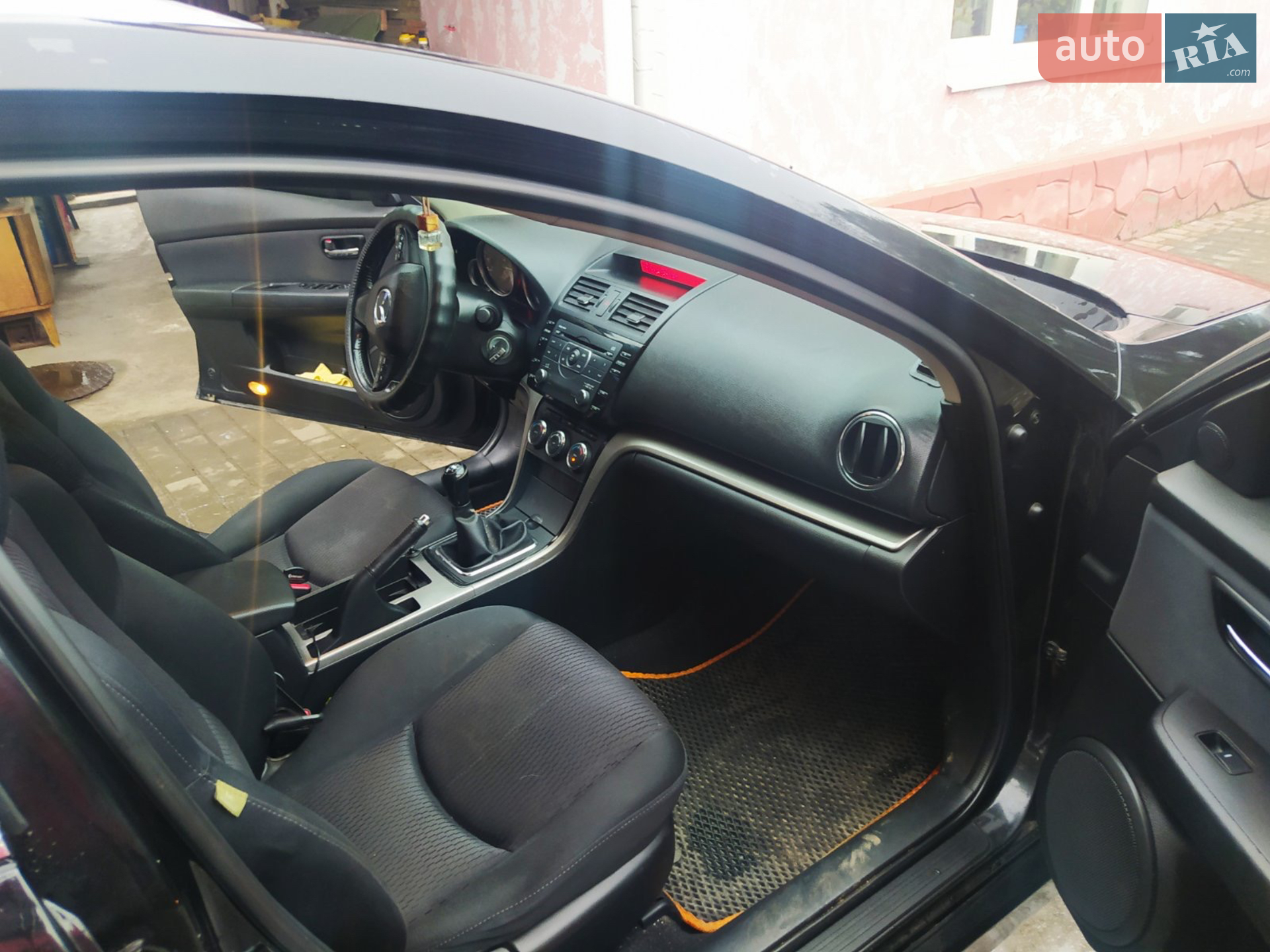 2012 Mazda 6 - мініатюра 15