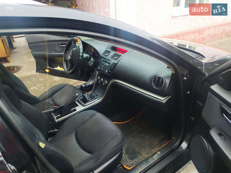 Универсал Mazda 6 2012 в Запорожье