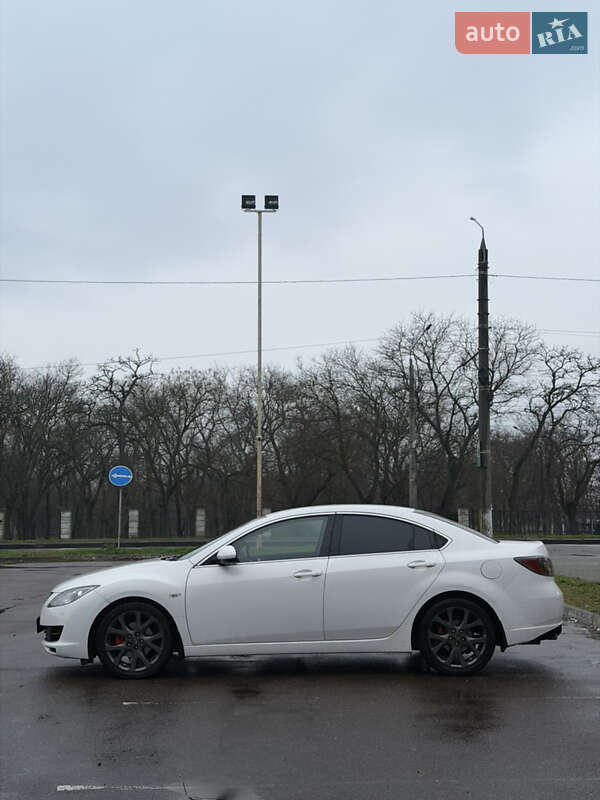 Седан Mazda 6 2008 в Николаеве