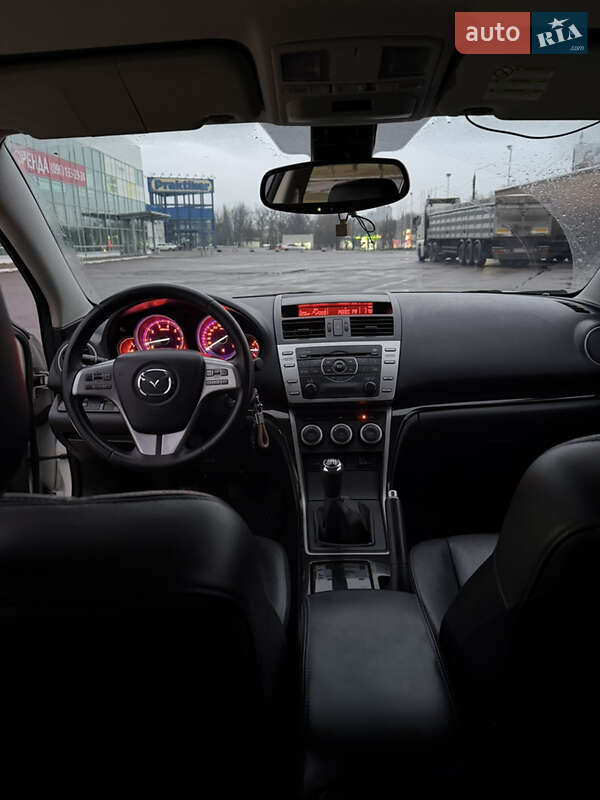 Седан Mazda 6 2008 в Николаеве